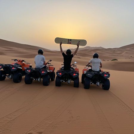 Merzouga Activities Camp Luaran gambar
