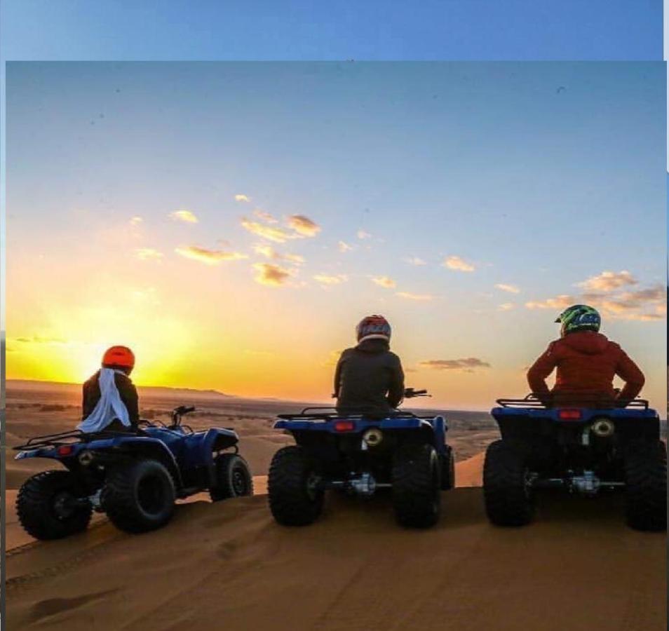 Merzouga Activities Camp Luaran gambar