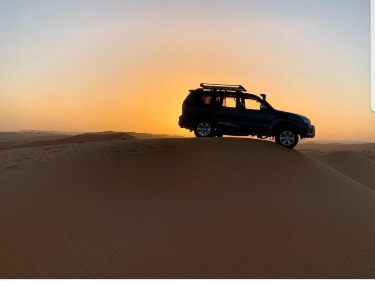 Merzouga Activities Camp Luaran gambar