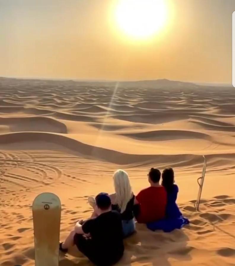 Merzouga Activities Camp Luaran gambar