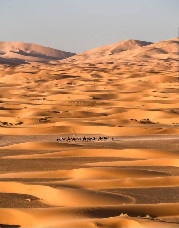Merzouga Activities Camp Luaran gambar