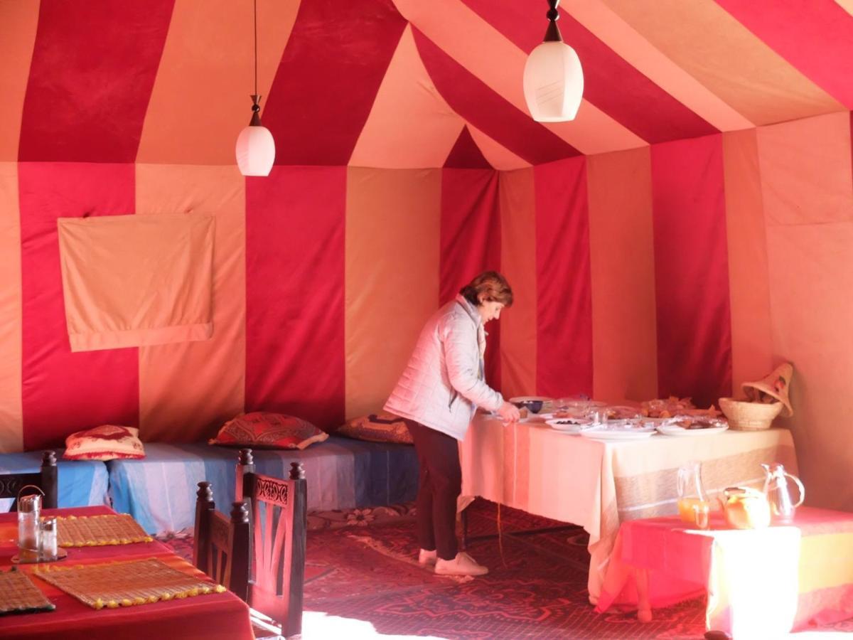 Merzouga Activities Camp Luaran gambar