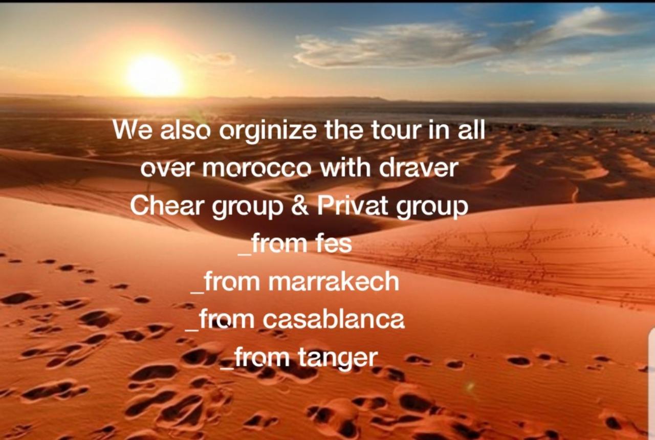 Merzouga Activities Camp Luaran gambar