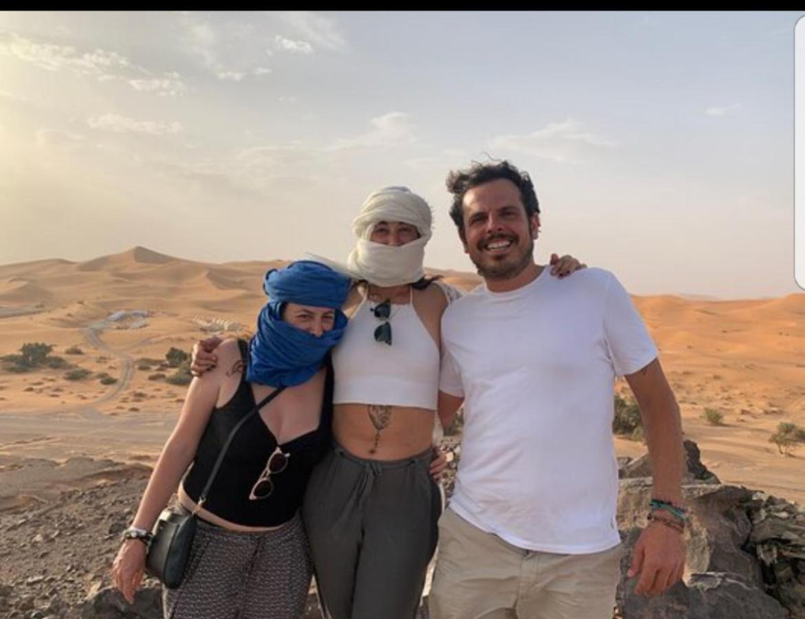 Merzouga Activities Camp Luaran gambar