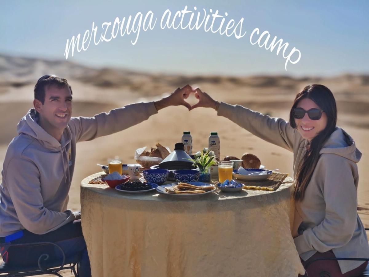 Merzouga Activities Camp Luaran gambar