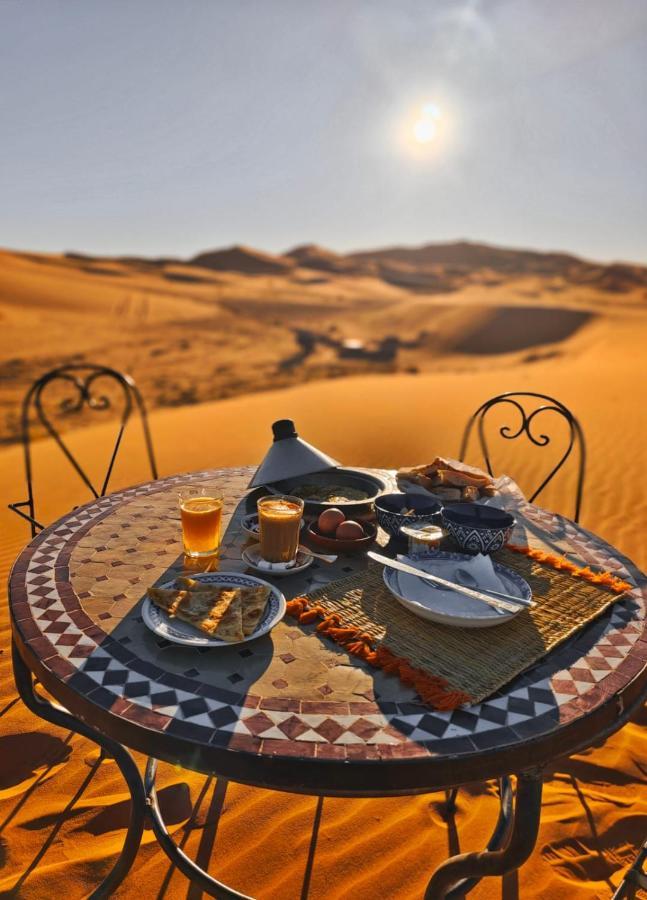 Merzouga Activities Camp Luaran gambar