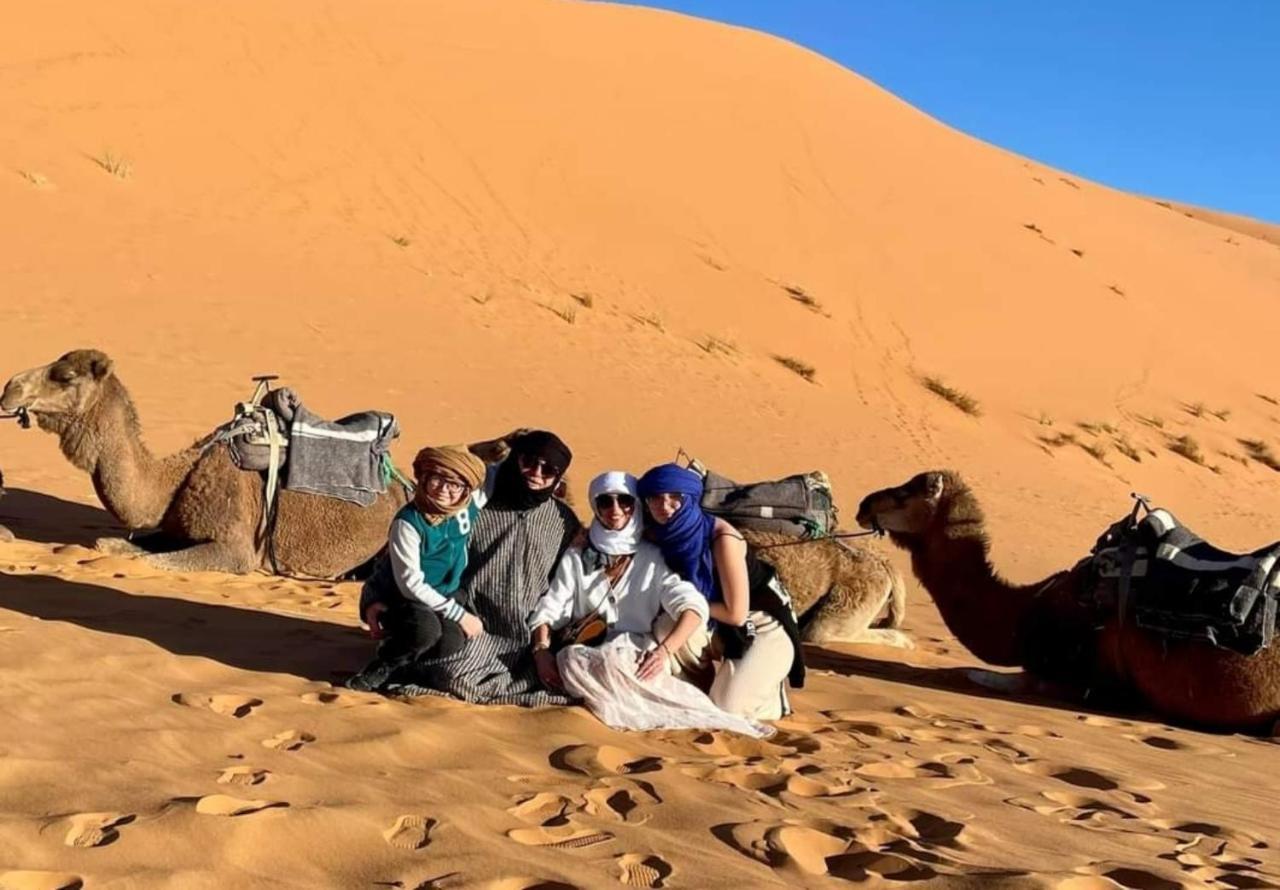 Merzouga Activities Camp Luaran gambar