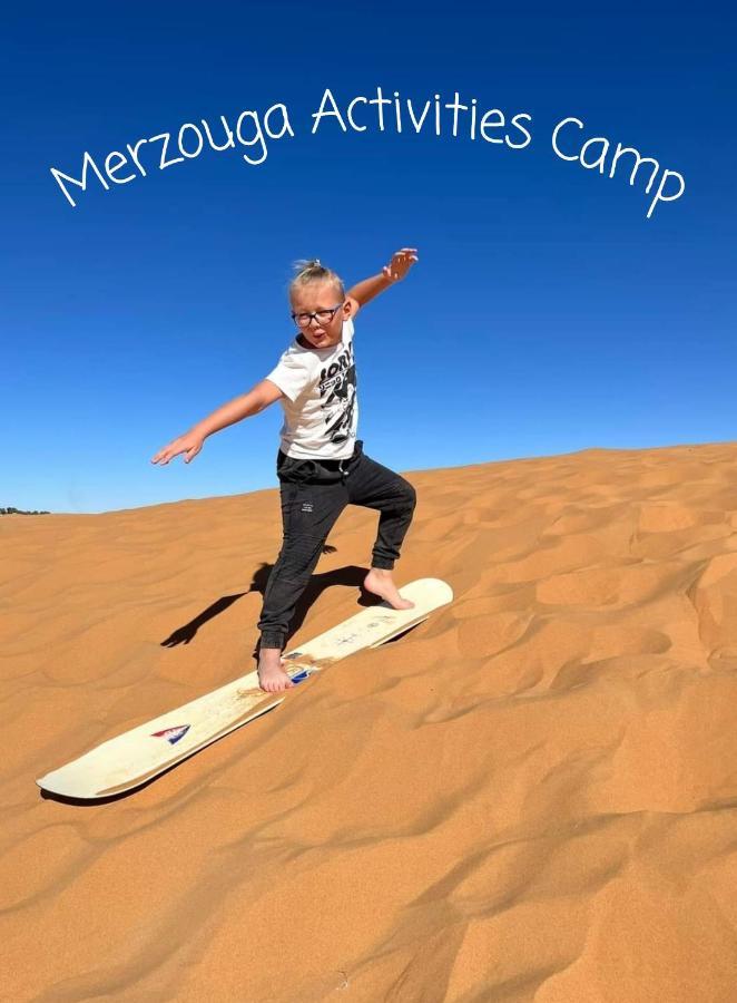 Merzouga Activities Camp Luaran gambar