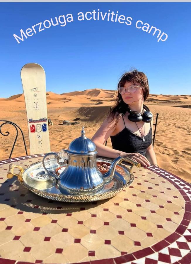 Merzouga Activities Camp Luaran gambar