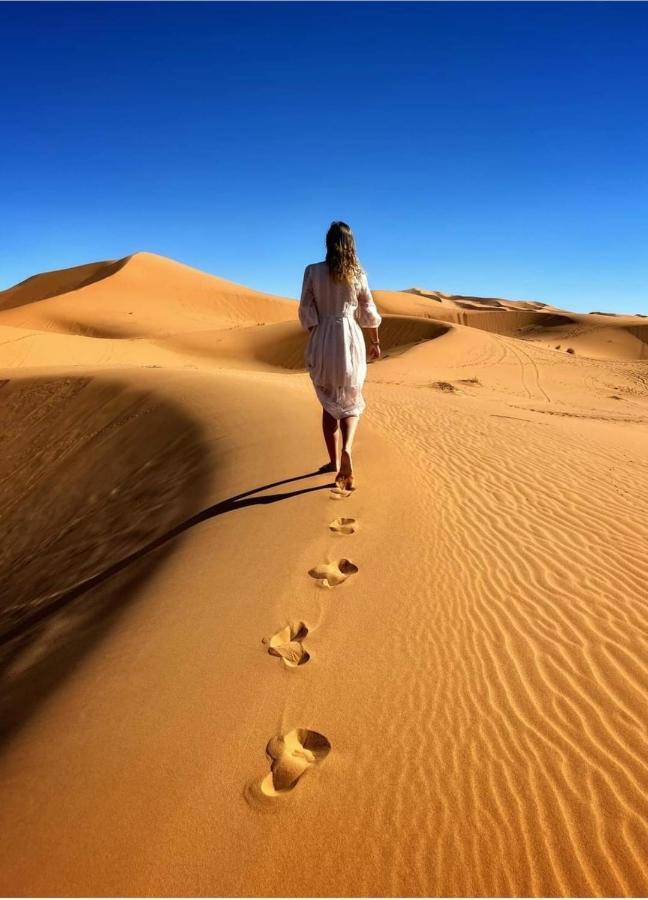 Merzouga Activities Camp Luaran gambar