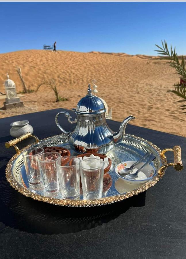 Merzouga Activities Camp Luaran gambar