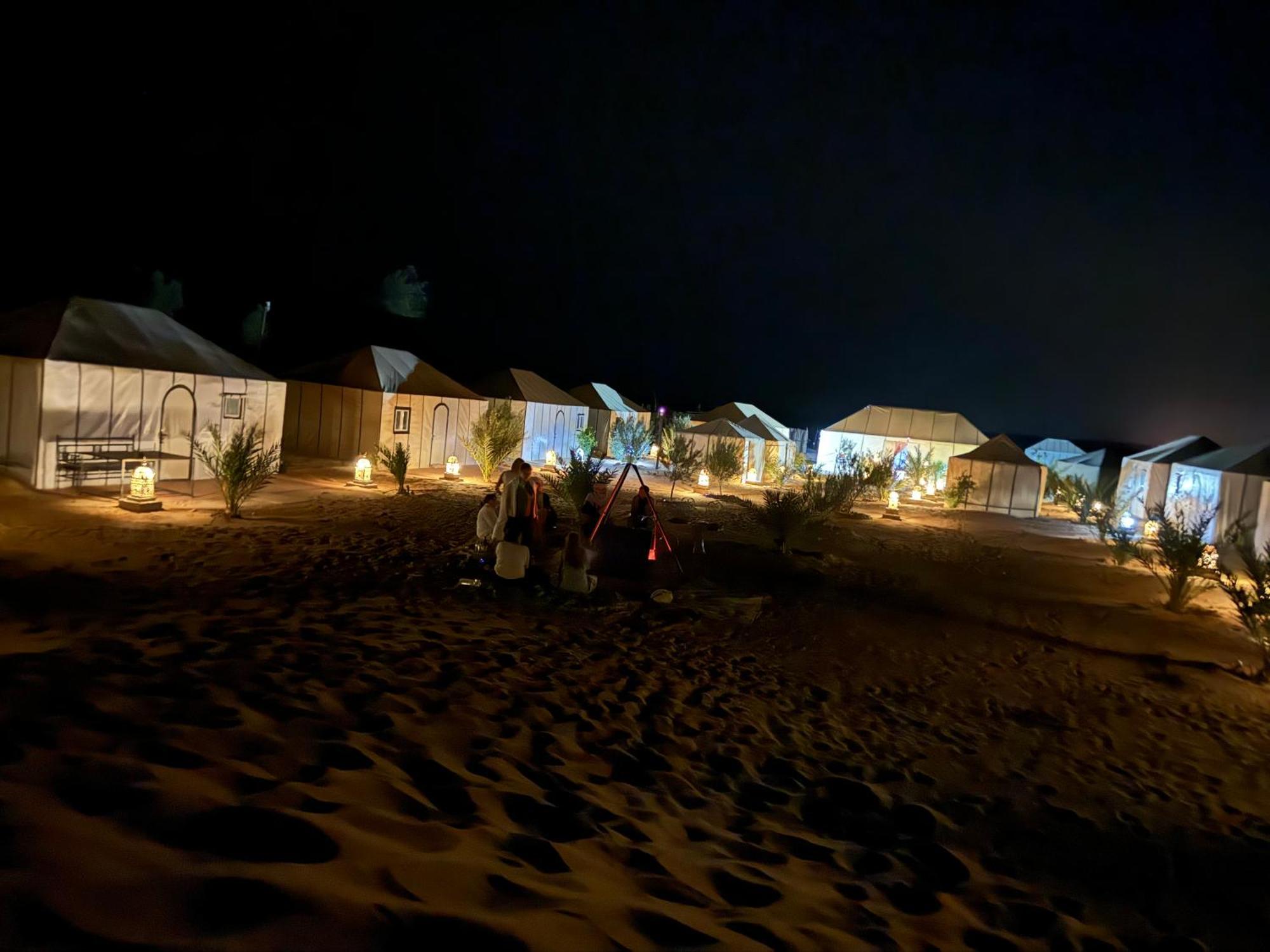 Merzouga Activities Camp Luaran gambar