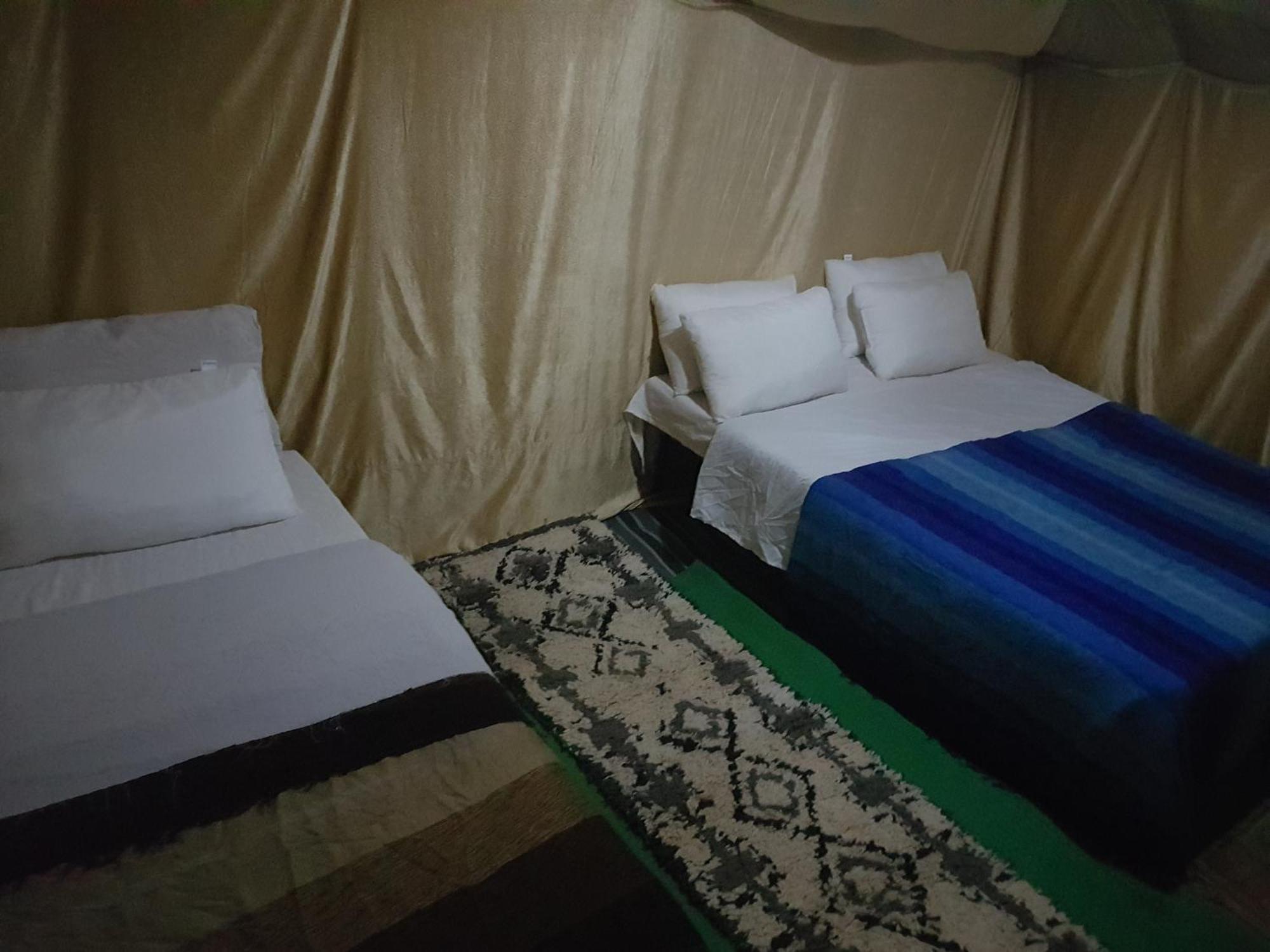 Merzouga Activities Camp Luaran gambar