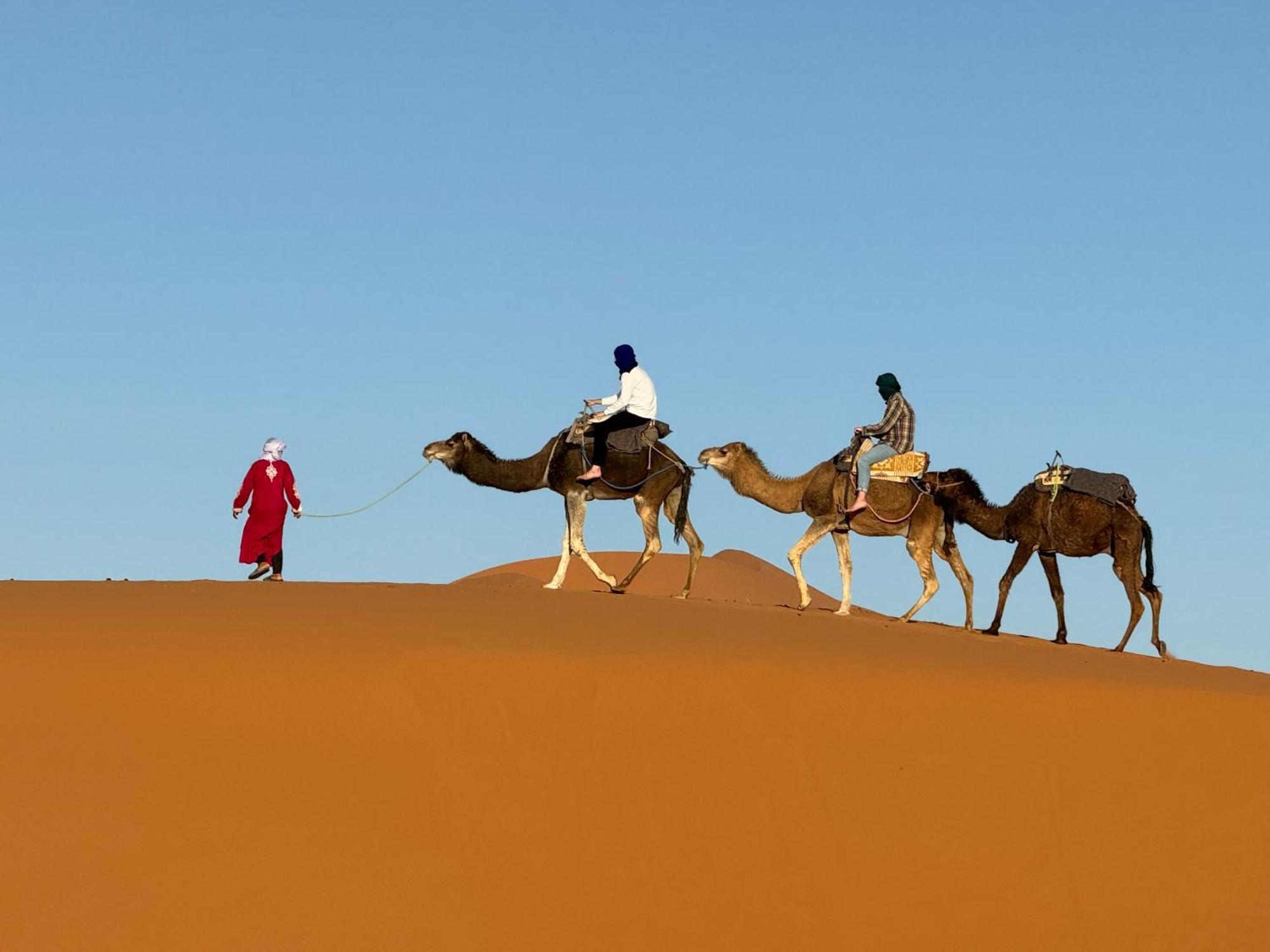 Merzouga Activities Camp Luaran gambar