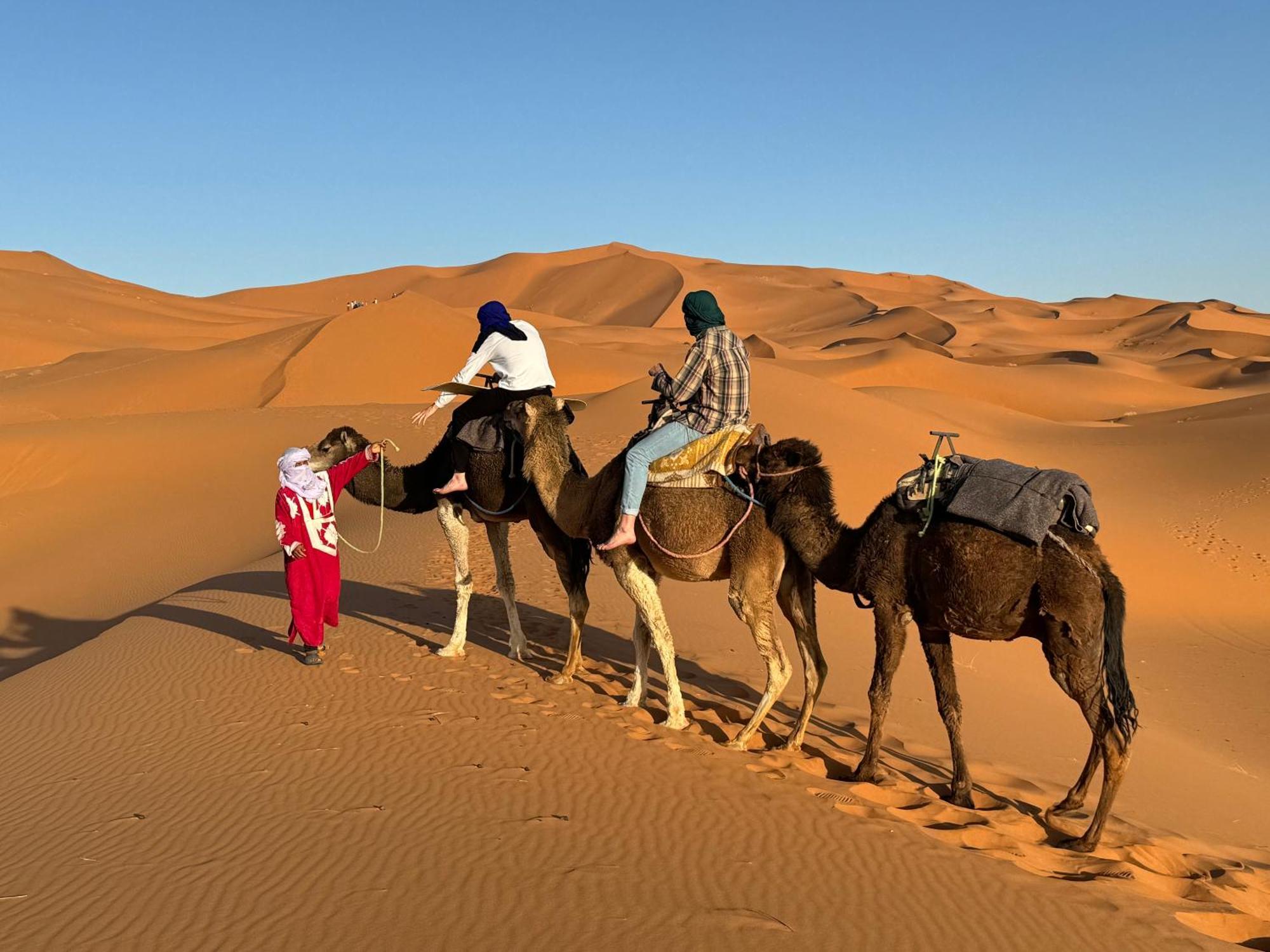 Merzouga Activities Camp Luaran gambar