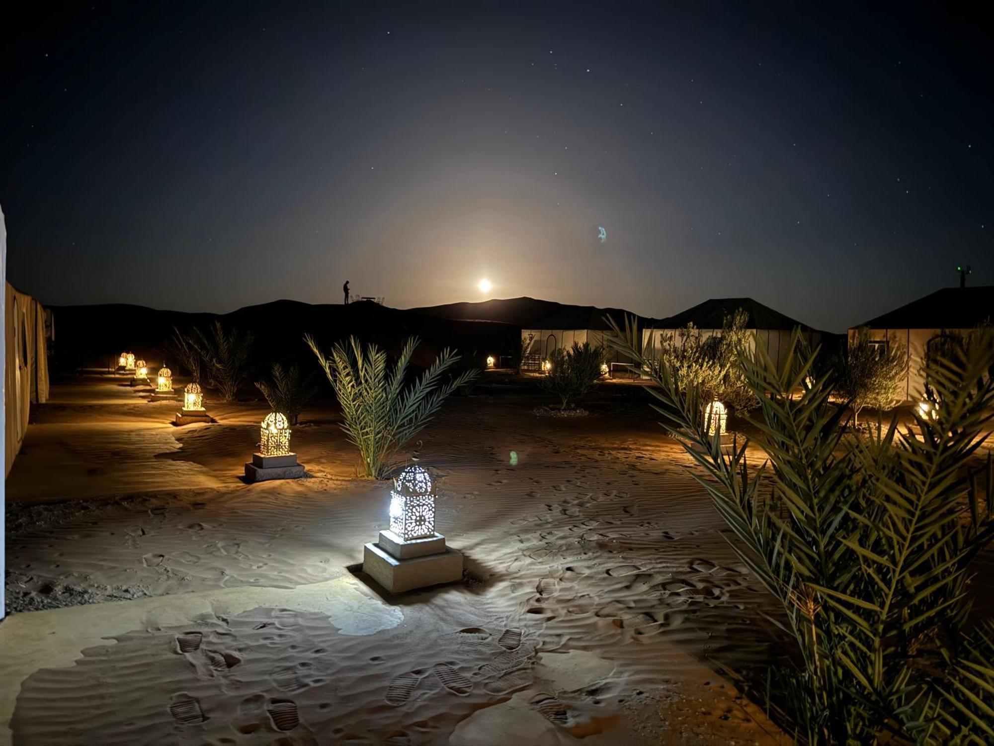 Merzouga Activities Camp Luaran gambar