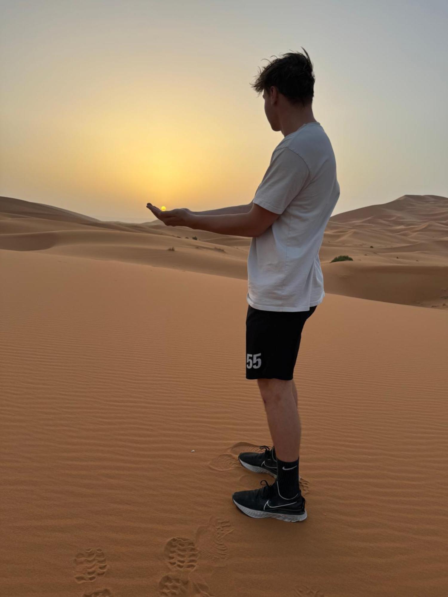 Merzouga Activities Camp Luaran gambar