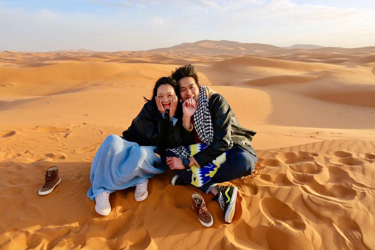 Merzouga Activities Camp Luaran gambar