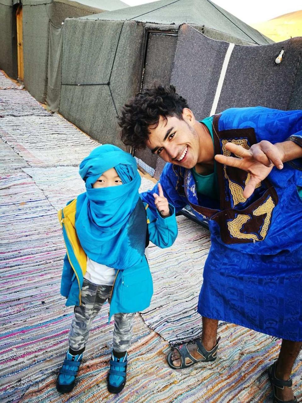 Merzouga Activities Camp Luaran gambar