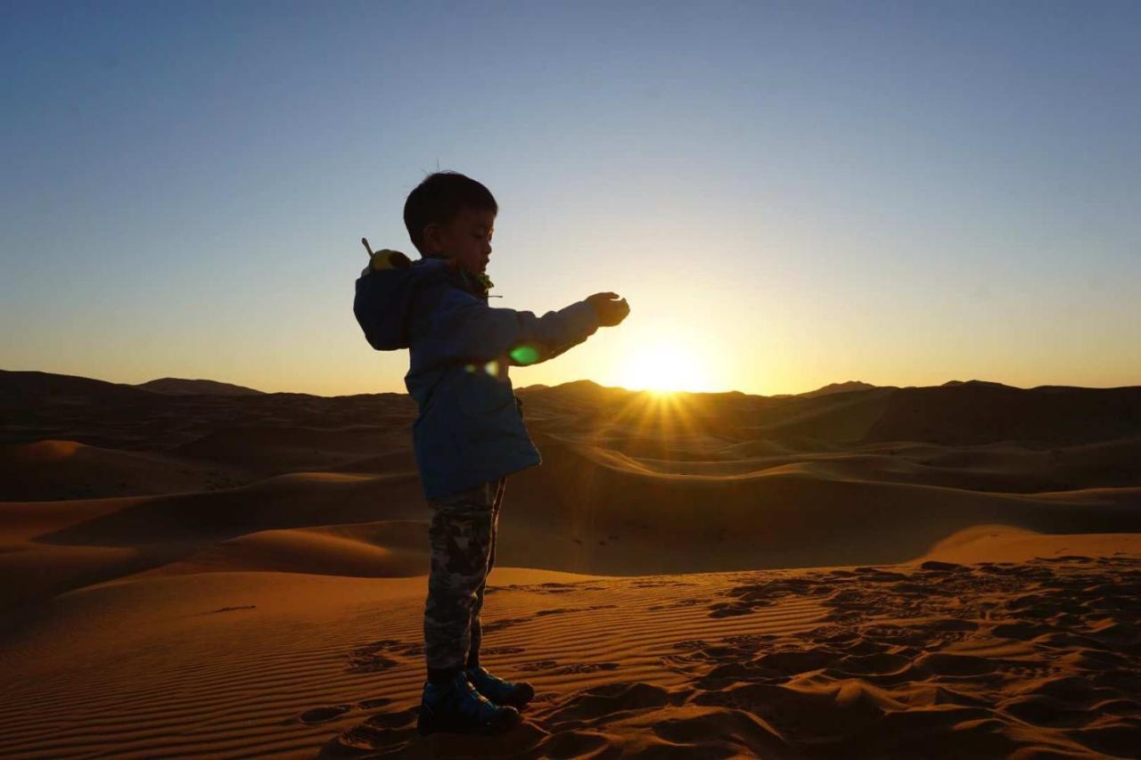 Merzouga Activities Camp Luaran gambar