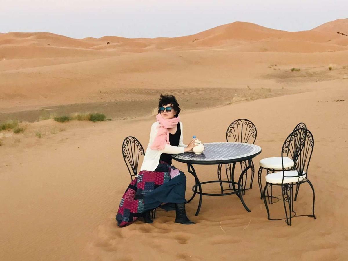 Merzouga Activities Camp Luaran gambar
