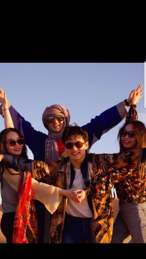 Merzouga Activities Camp Luaran gambar