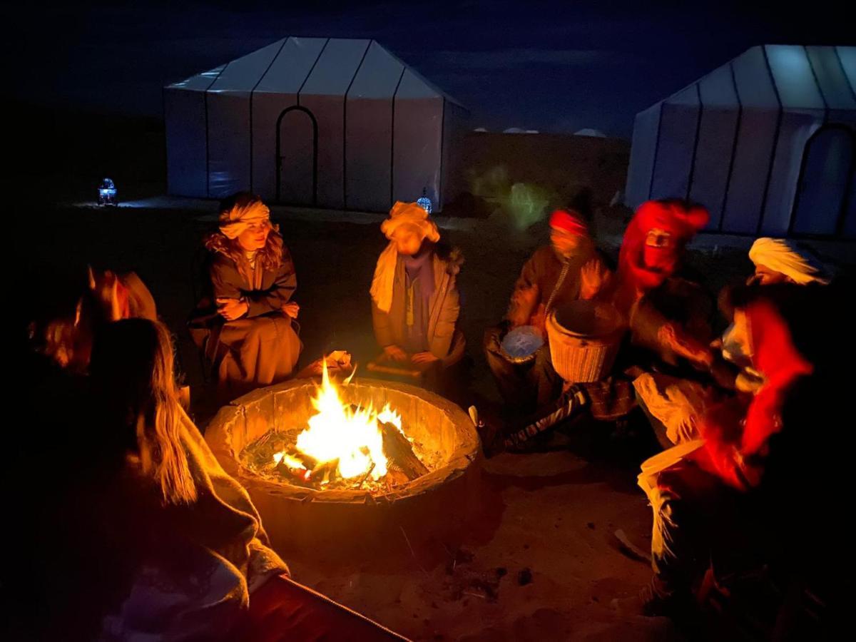 Merzouga Activities Camp Luaran gambar