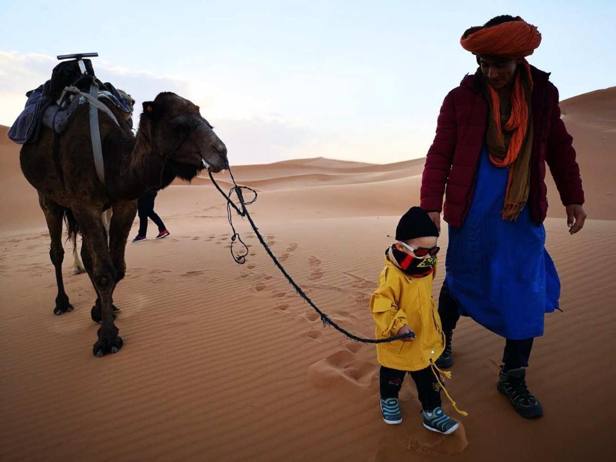 Merzouga Activities Camp Luaran gambar