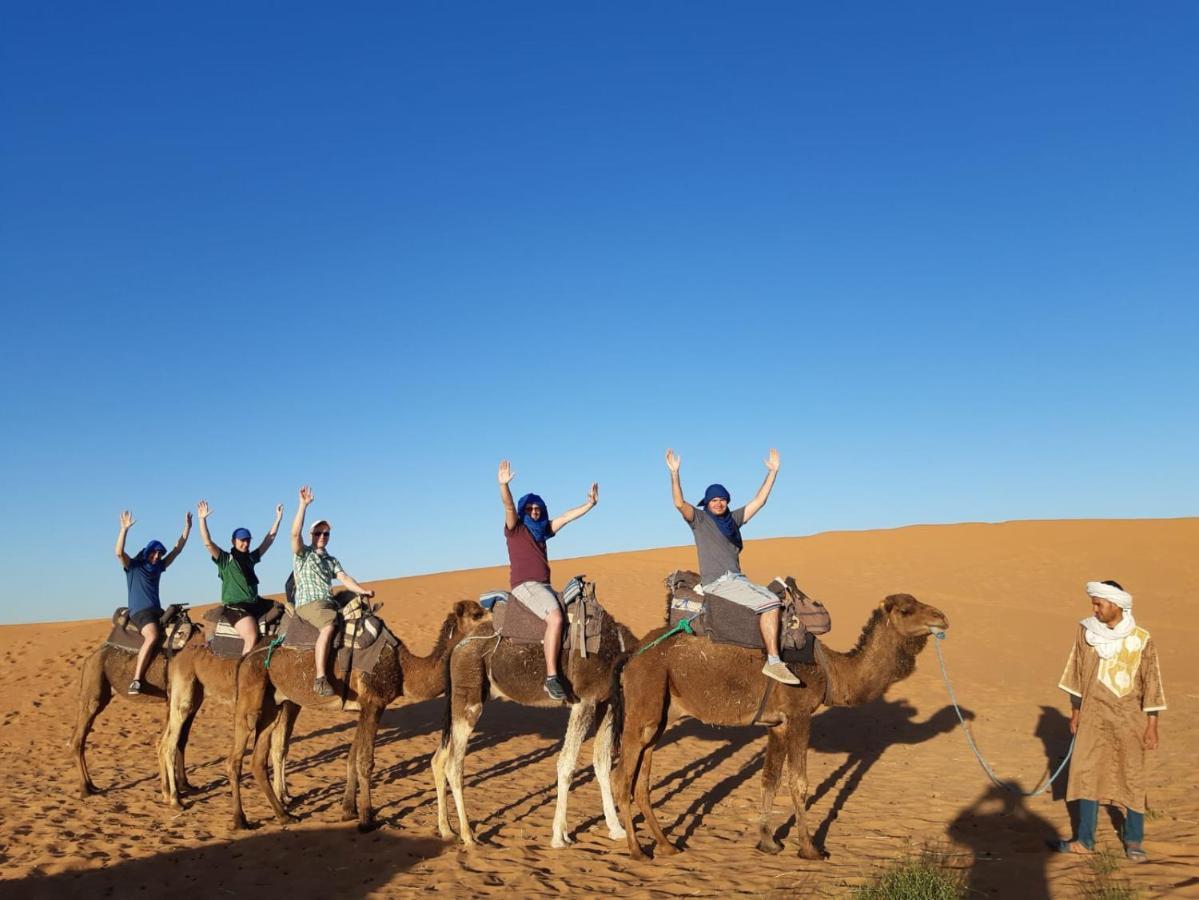 Merzouga Activities Camp Luaran gambar